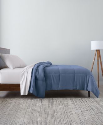 Ella Jayne Cozy Touch Down-Alternative Comforter, King