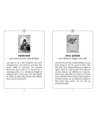 Believe in Your Own Magic - A 45-Card Oracle Deck and Guidebook by Amanda Lovelace