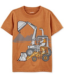 Toddler Boys Graphic T-Shirt 