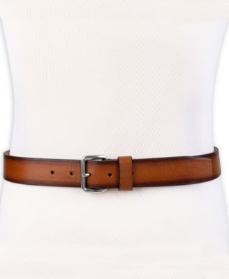 Men's Wakefield Burnished Dress Belt 