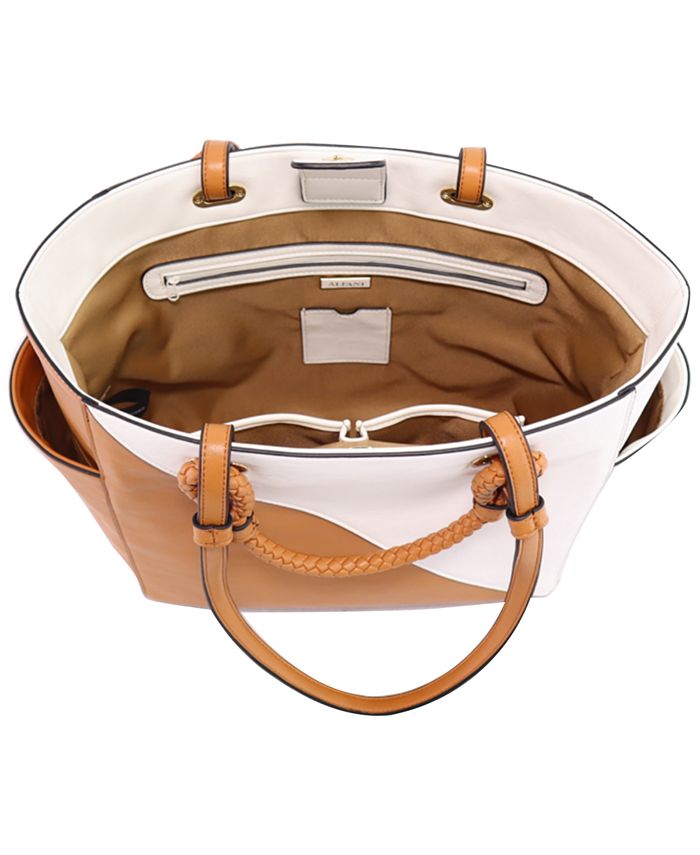 Alfani Teklah Tote, Created for Macy's & Reviews - Handbags ...