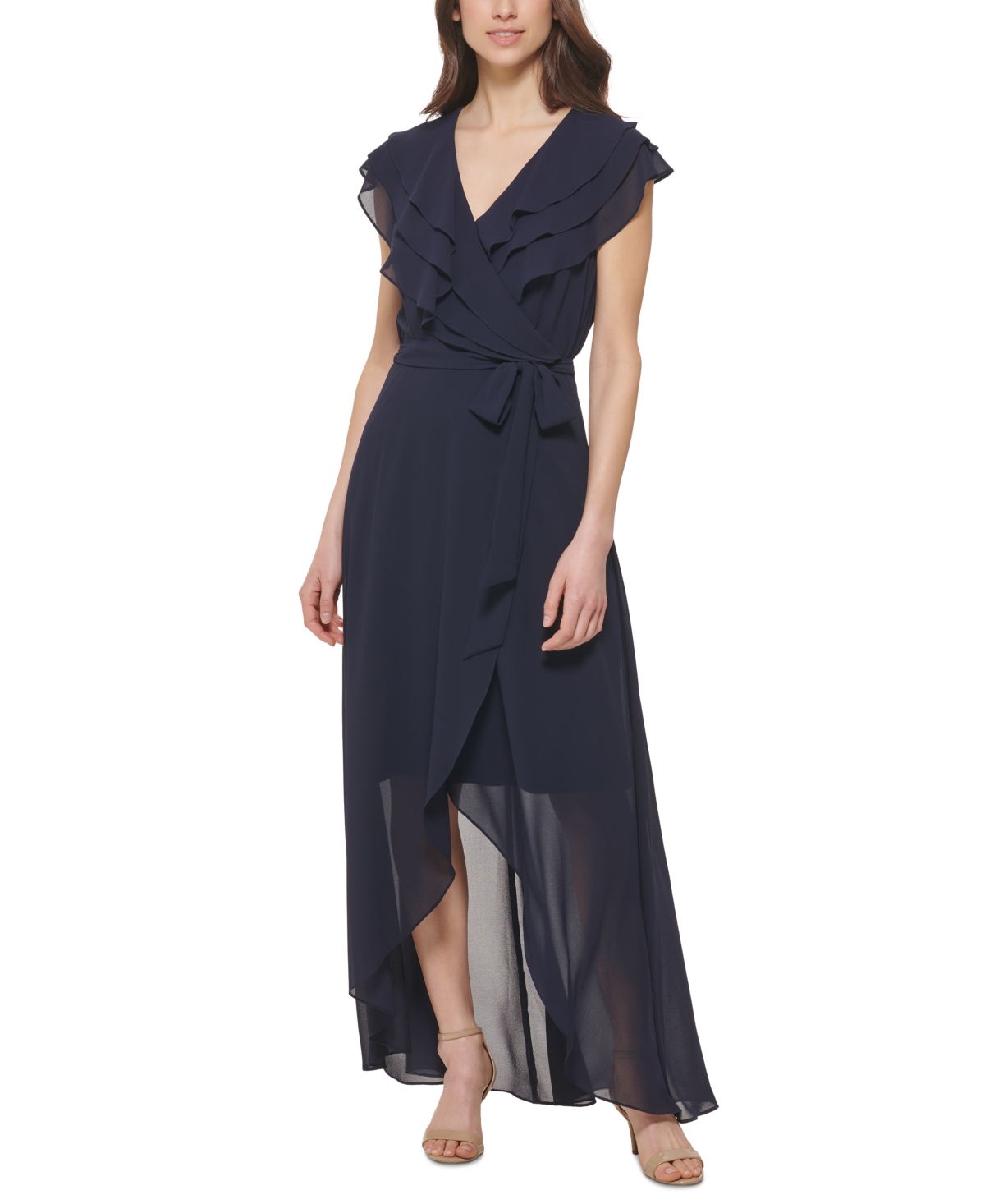 Jessica howard petite dresses on sale navy