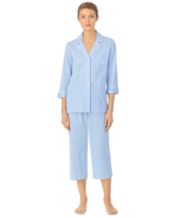 Long Sleeve Pajama Sets for Women - Macy's