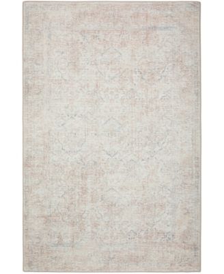 Jericho Washable JC3 2' x 3' Area Rug