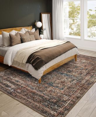 Jericho Washable JC7 2' x 3' Area Rug