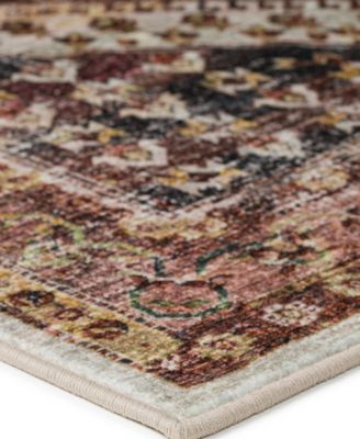 Jericho Washable JC9 2' x 3' Area Rug
