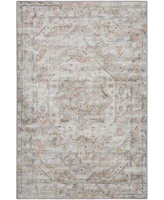 Basilic BAS5 3' x 5' Area Rug