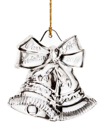 Marquis by Waterford - 2014 Our First Christmas Ornament