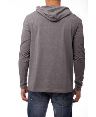 XRAY Big & Tall Long Sleeve Hooded T-Shirt