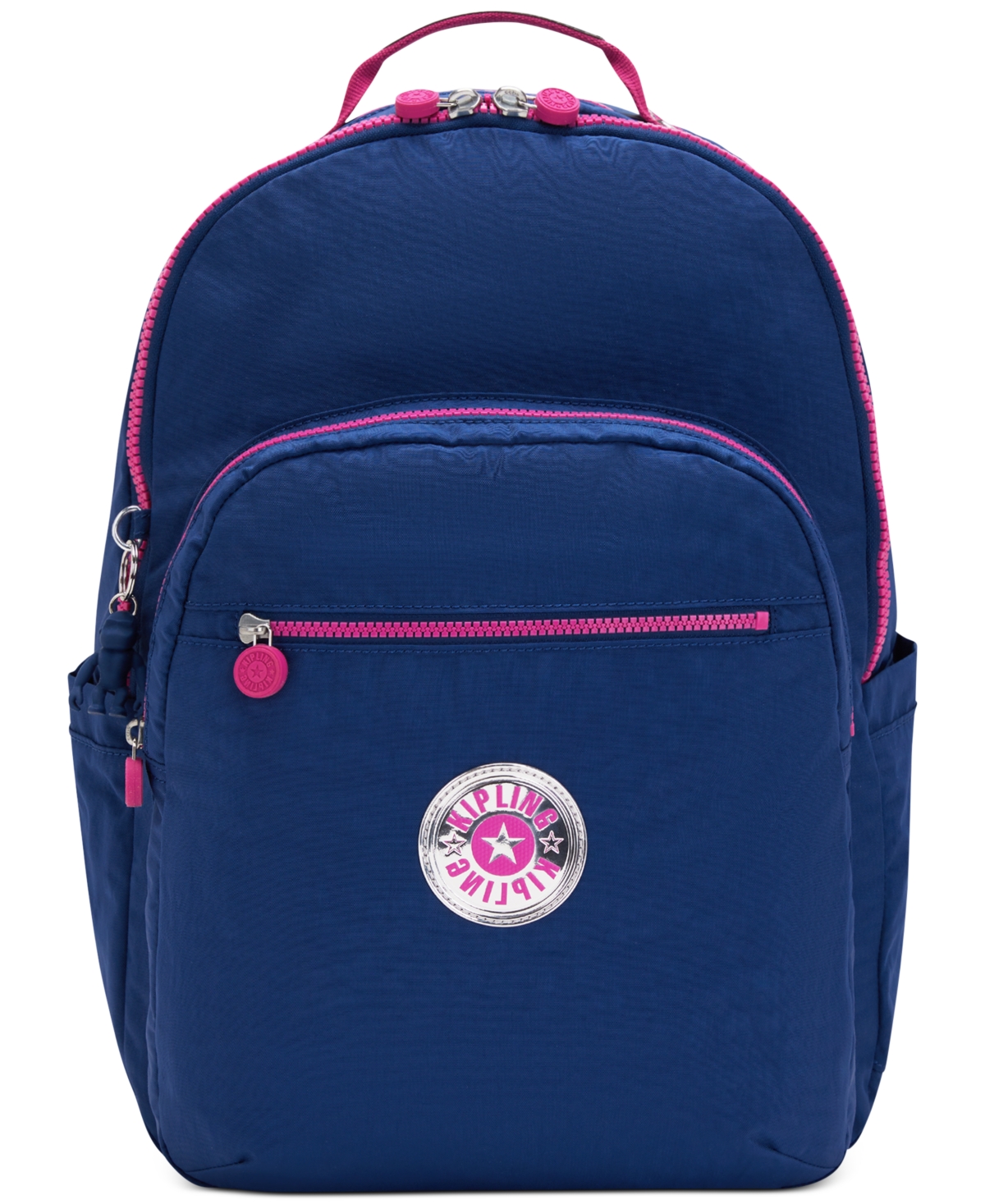 Kipling Seoul Large 15" Laptop Backpack In Admiral Bl Bm ModeSens