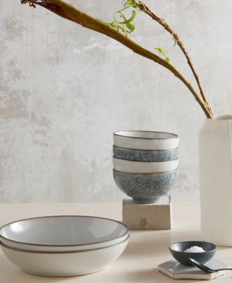 Studio Grey 4 Piece Rice Bowl Set
