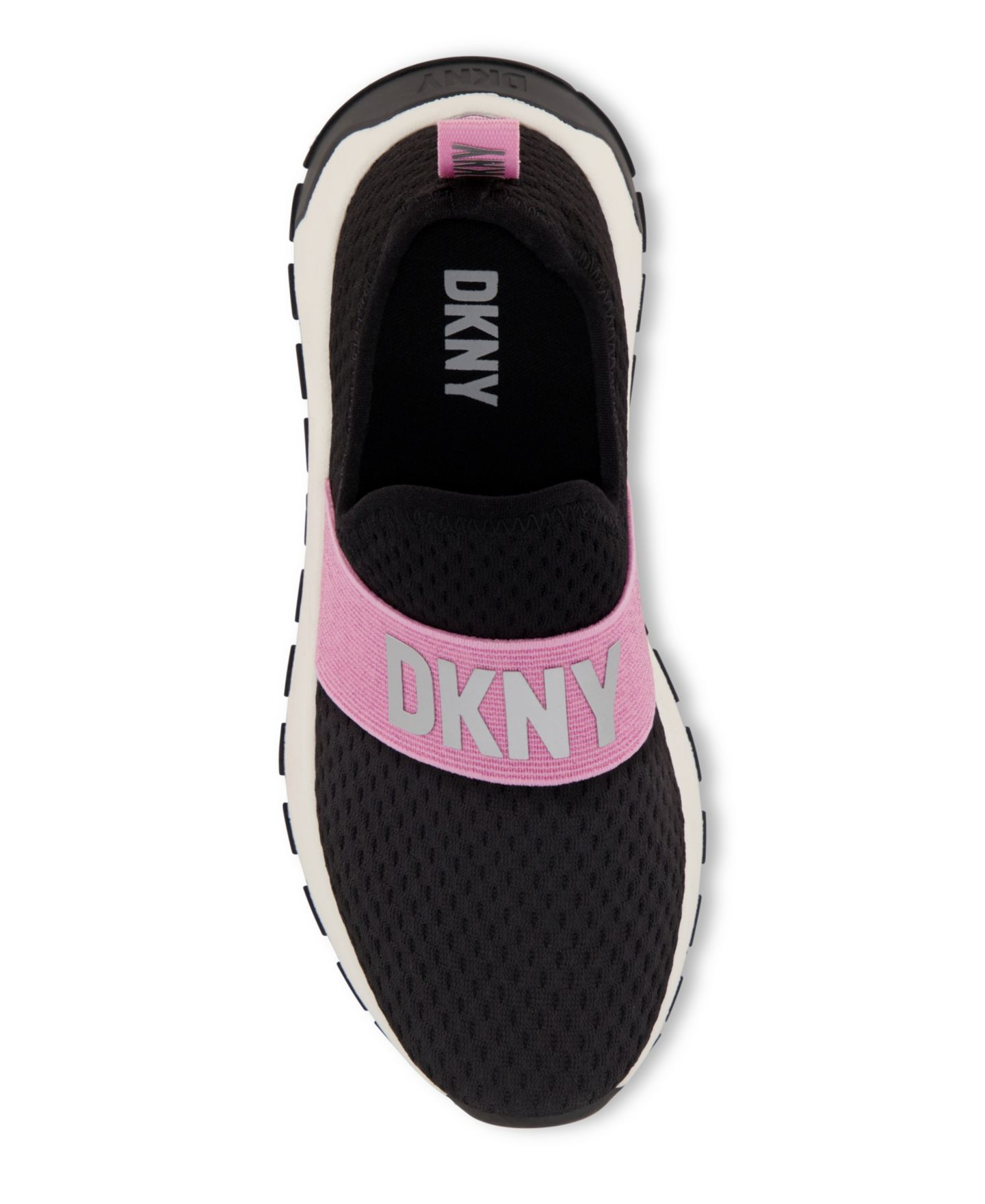 Кроссовки DKNY Slip On Sneakers для девочек — фото 6