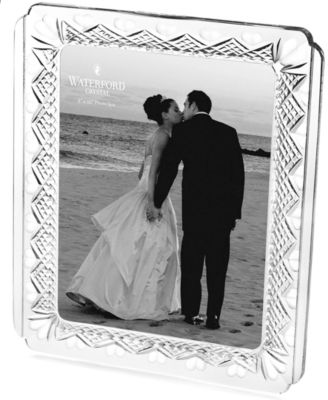 Waterford - "Wedding Heirloom" Frame, 8" X 10"