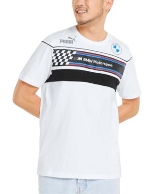 puma bmw t shirt men
