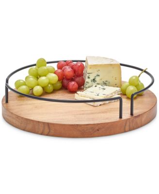 The Cellar Multipurpose Cake Stand and Tray, Exclusively at Macy’s