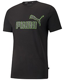 Men's Printed-Logo T-Shirt