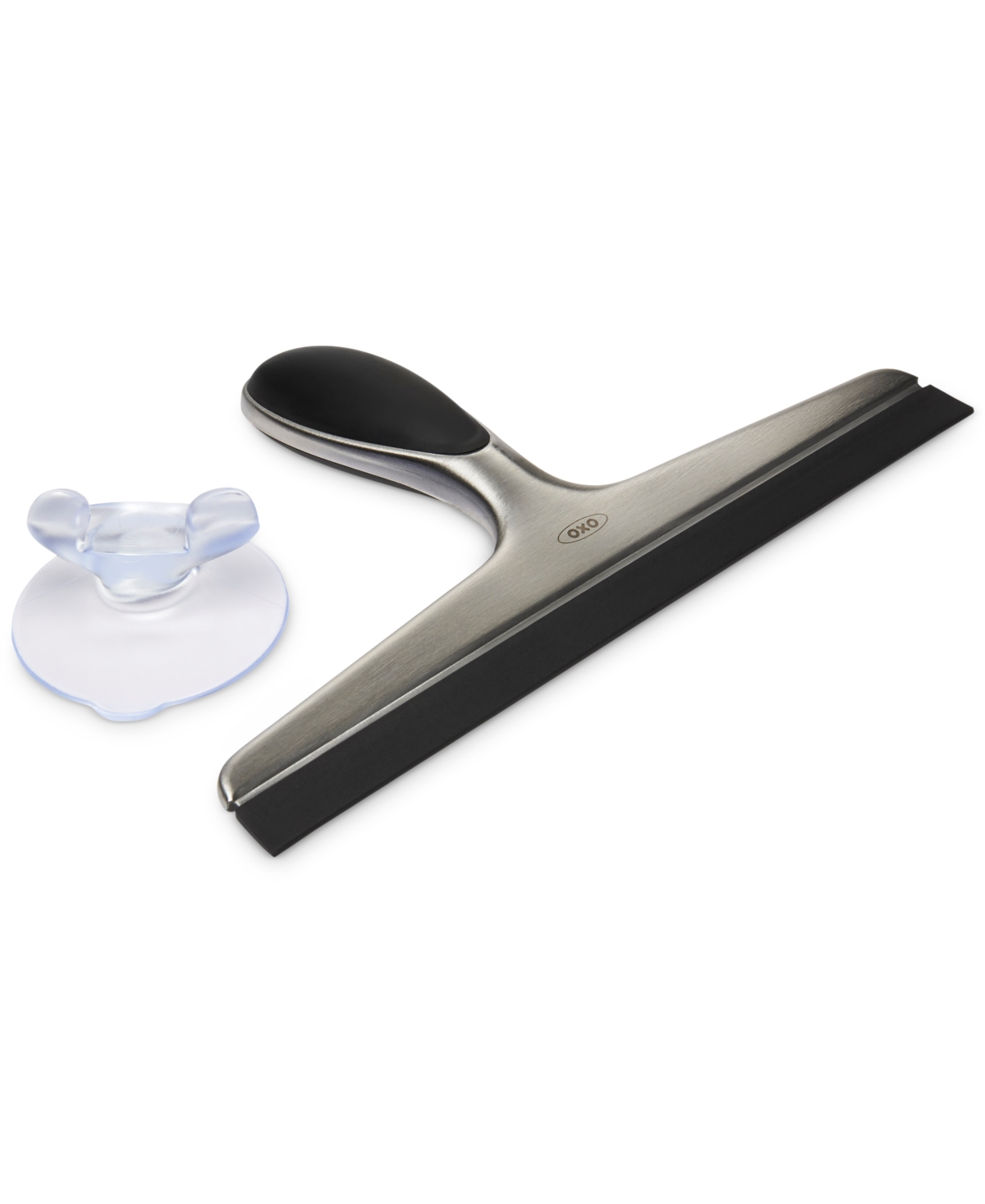 OXO GOOD GRIPS STAINLESS STEEL SQUEEGEE 