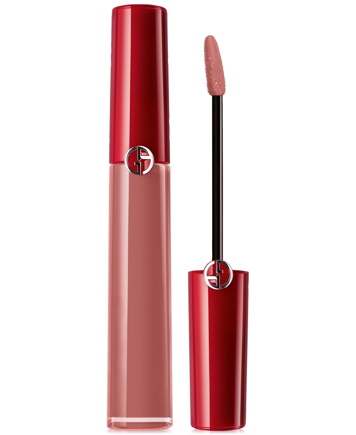 Giorgio Armani Armani Beauty Lip Maestro Liquid Matte Lipstick In Nuda