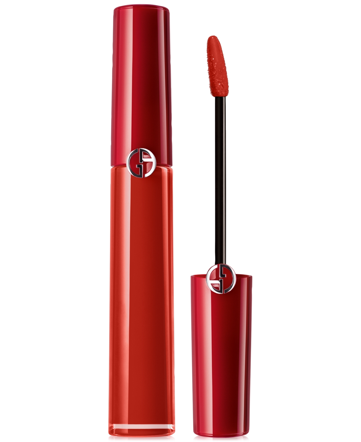 Giorgio Armani Armani Beauty Lip Maestro Liquid Matte Lipstick In Burn Red