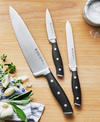 HENCKELS Forged Accent 3 Piece Starter Set