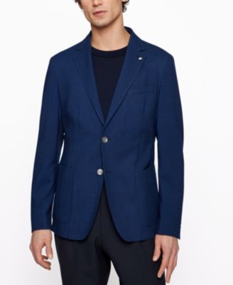 hugo boss jacket macys