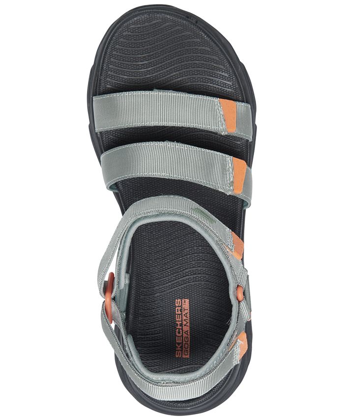 Skechers Women's Max Cushioning Lured Ultra GO Athletic Sandals from