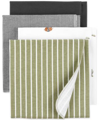 Carter's - Baby 4-Pack Cotton Receiving Blankets