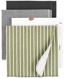 Baby Neutral 4-Pack Cotton Receiving Blankets