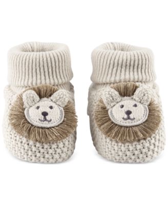 carters newborn booties