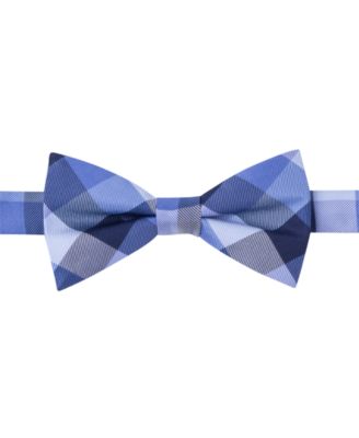 Tommy Hilfiger - Buffalo Tartan Bow Tie