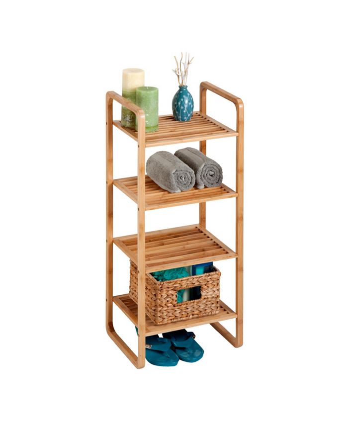 Honey Can Do 4 Tier Vertical Shelf Macy's