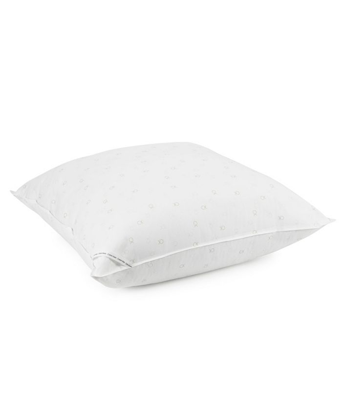Calvin klein tossed ck pillow discount