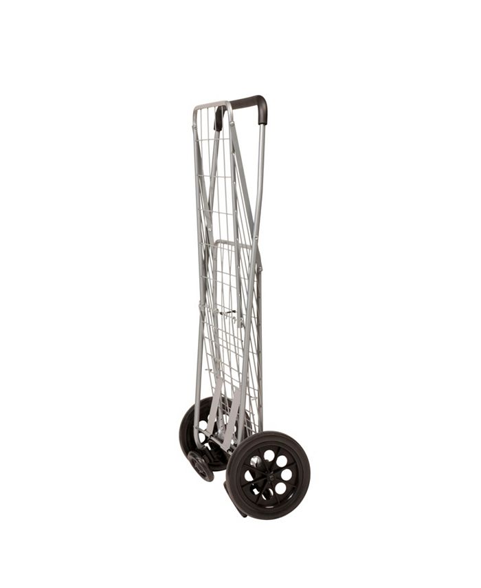 Honey Can Do 4 Wheel Folding Utility Cart Macy's