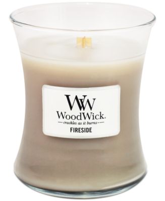WoodWick Candle CLOSEOUT! WoodWick Fireside Mini Reed Diffuser - Macy's