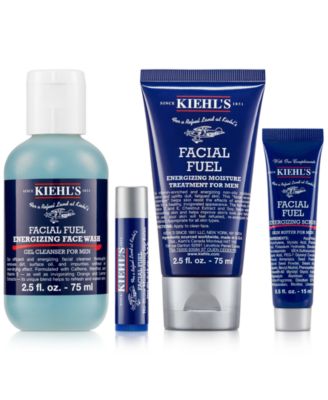Kiehl's Since 1851 4-Pc. Facial Fuel Power Set