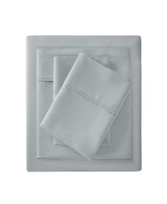 1500 Thread Count Cotton Blend 4-Pc. Sheet Set, Queen