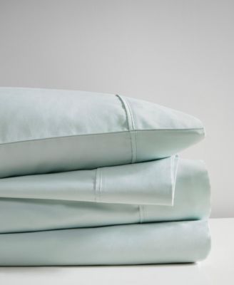 Cooling 600 Thread Count Cotton Blend 4-Pc. Sheet Set, King