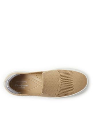 Dearfoams Women's Sophie Slip-On Sneaker