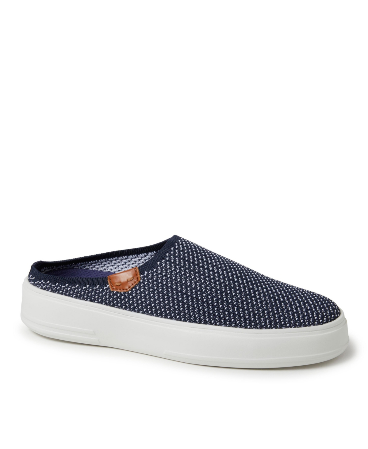 Shop Dearfoams Original Comfort By  Women's Annie Clog Sneaker In Peacoat