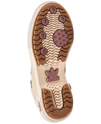 adidas Women's Nizza Trek Sneaker Boots from Finish Line