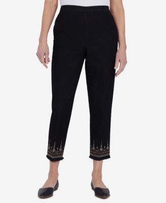 macys ankle pants