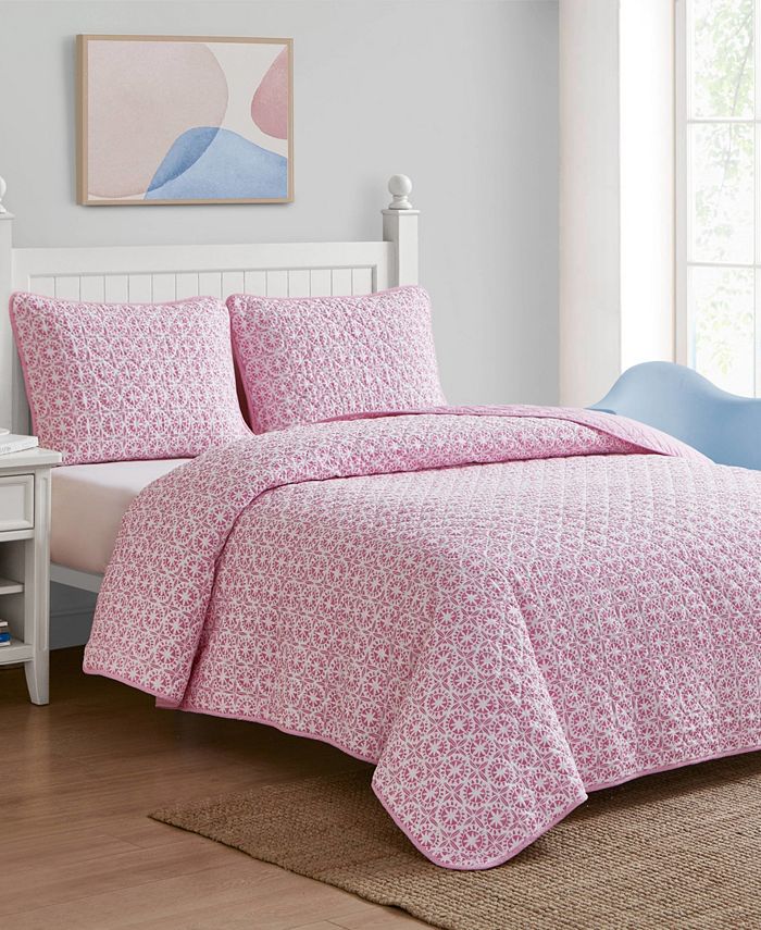 SCOUT Home Due South Quilt 2 Piece Set, Twin Macy's