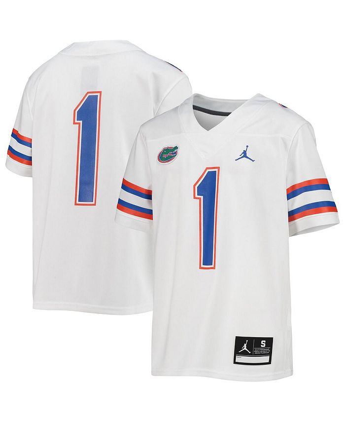 Florida gators authentic football jersey best sale