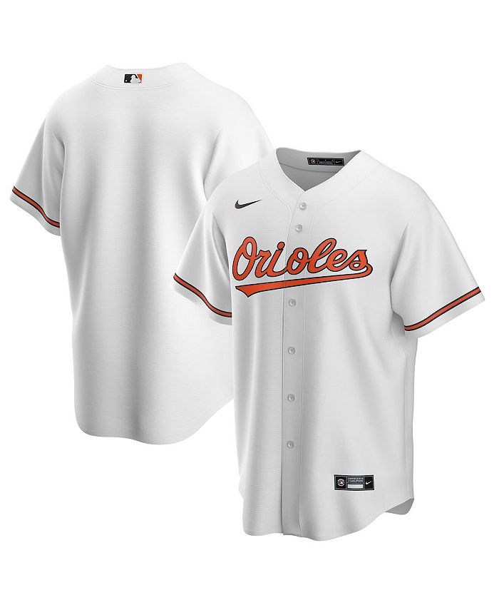 Baltimore Orioles Nike Game Authentic Collection Performance