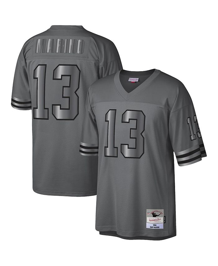 Black dan marino jersey on sale