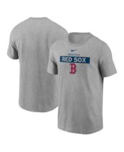 Men's Nike Navy/Red Boston Red Sox City Plate Performance Henley Raglan T-Shirt Size: Small