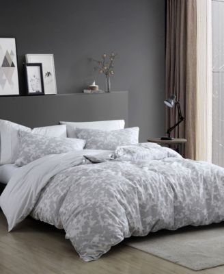 14276194 Kenneth Cole New York Merrion Cotton Duvet Cover S sku 14276194