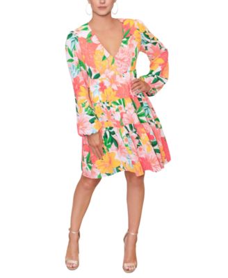 RACHEL Rachel Roy - Women's Aurora Tiered Dress