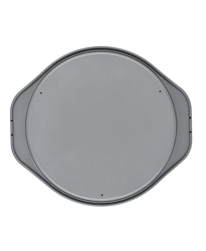 Farberware GoldenBake Bakeware Nonstick Round Cake Pan Set, 2Piece, Gray Macy's