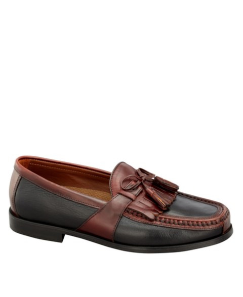 Мужские Johnston & Murphy Men's Aragon II Kiltie Tassel Loafer